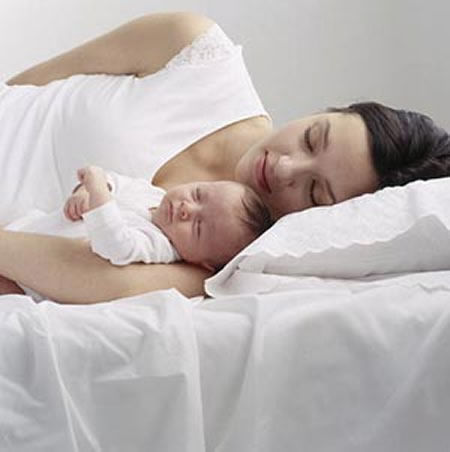胸脯和睡眠有啥關(guān)系？