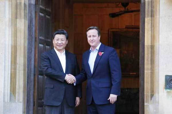 習(xí)近平訪(fǎng)英成果清單