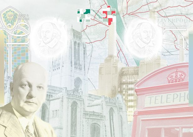 英新護(hù)照設(shè)計(jì)發(fā)布 你能認(rèn)出多少英國(guó)風(fēng)物人情？