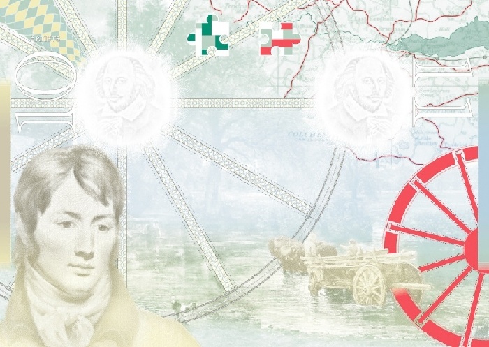 英新護(hù)照設(shè)計發(fā)布 你能認(rèn)出多少英國風(fēng)物人情？
