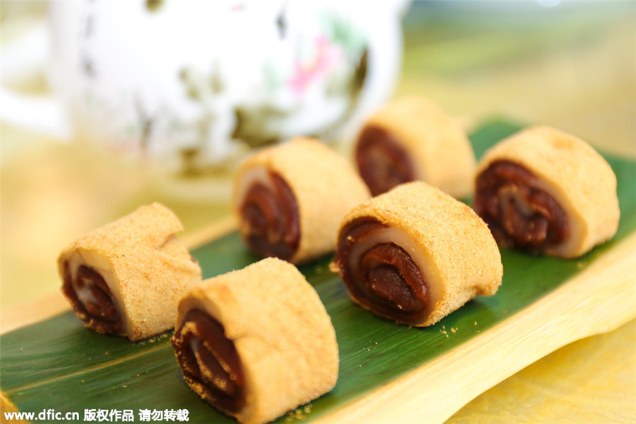 凍并快樂(lè)著：北京冬天十大傳統(tǒng)美食（組圖）