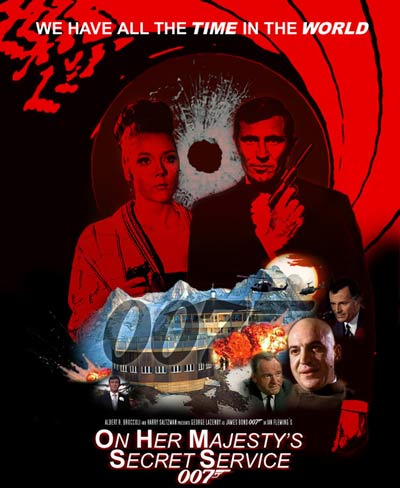 好好聽：007電影主題曲大排名，你最喜歡哪一首？