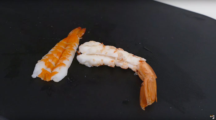 好看又好吃的“活魚”壽司