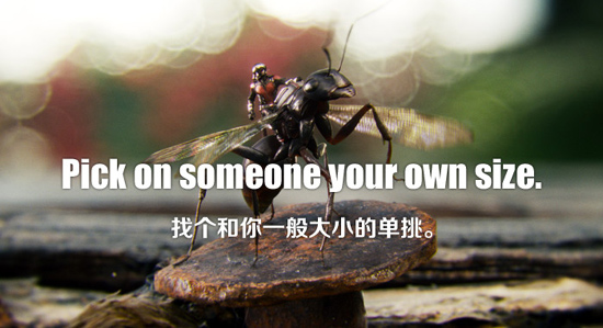 2015年哪句電影臺(tái)詞戳中了你的心？