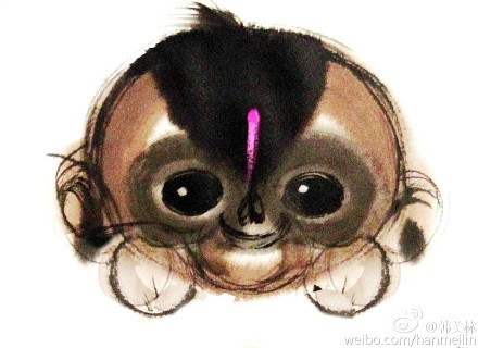腦洞大開！春晚吉祥物丑哭網(wǎng)友