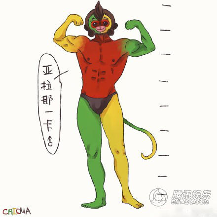 腦洞大開！春晚吉祥物丑哭網(wǎng)友