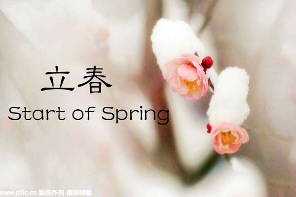 “立春”九大風俗 雞蛋為啥能立起來？