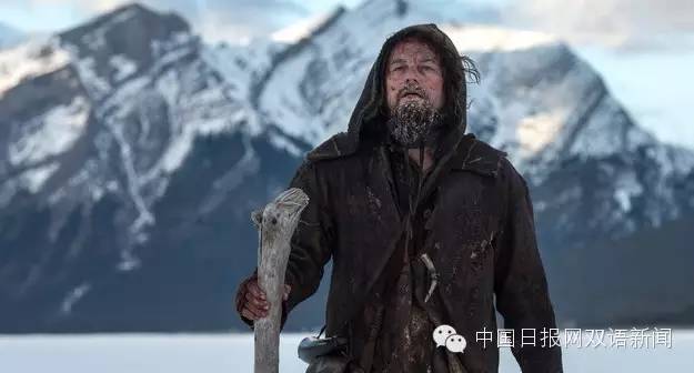 The Revenant到底啥意思？