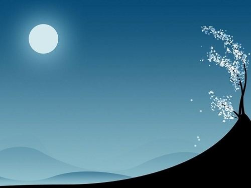 春天，一起來讀詩，雙語的！