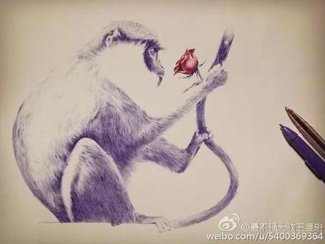 像最強(qiáng)大腦“水哥”這樣的神級(jí)人物，要用怎樣的英文詞來形容