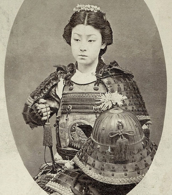 A4腰i6腿？100多年前世界各地美女長啥樣（組圖）