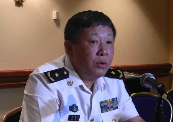 關(guān)于南海問題，我國軍方的霸氣回應(yīng)