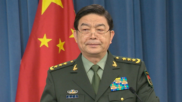 關(guān)于南海問題，我國軍方的霸氣回應(yīng)