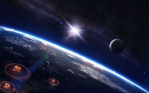 認(rèn)為自己被外星人綁架了？
