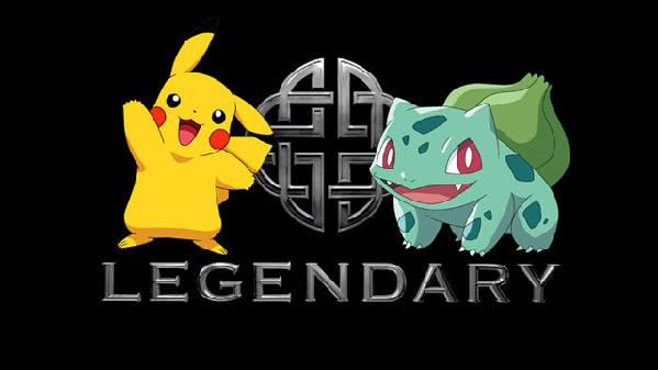 傳奇影業(yè)拿下Pokemon Go電影版權