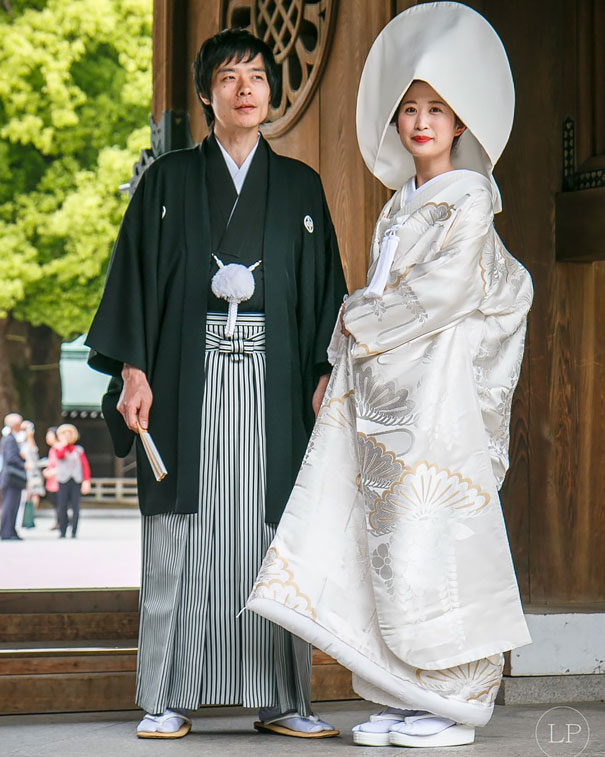 世界各地的傳統(tǒng)結(jié)婚服飾長啥樣？（組圖）