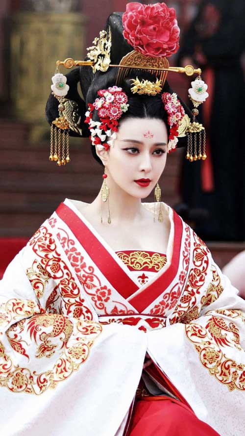 武則天將拍美??！《權(quán)力的游戲》制片人執(zhí)導(dǎo)