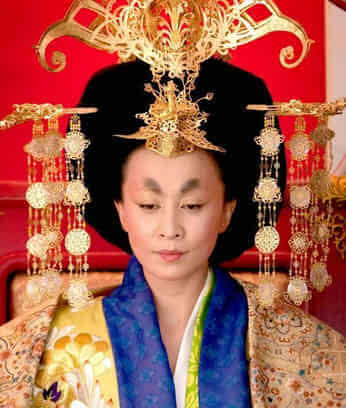 武則天將拍美?。　稒?quán)力的游戲》制片人執(zhí)導(dǎo)