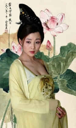武則天將拍美?。　稒?quán)力的游戲》制片人執(zhí)導(dǎo)