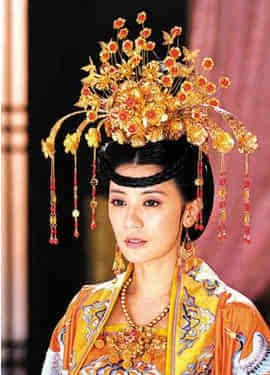 武則天將拍美??！《權(quán)力的游戲》制片人執(zhí)導(dǎo)