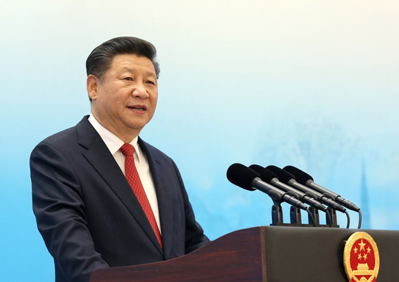 學(xué)“習(xí)”時間：G20峰會習(xí)近平用成語“開藥方”