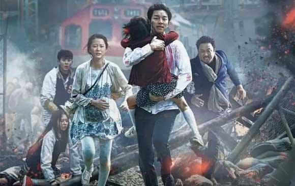 最近爆紅的《釜山行》,老外是怎么評價的？