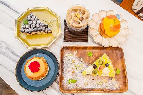 英語中關(guān)于 pies 和 cakes 的習(xí)語<STRONG></STRONG>