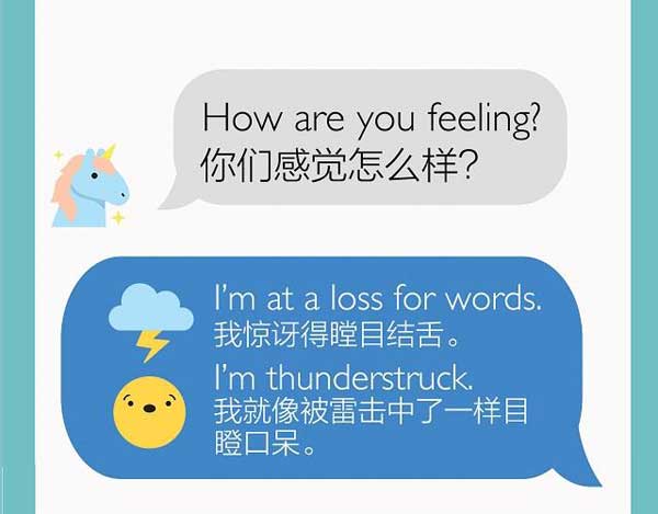 一圖知曉網(wǎng)絡(luò)上常見(jiàn)的表情符號(hào)用英語(yǔ)怎么說(shuō)？