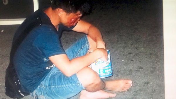 中國(guó)兒童被拐至馬來西亞行乞事件