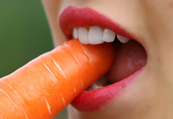 想獲得女生青睞？那就多吃瓜果蔬菜！