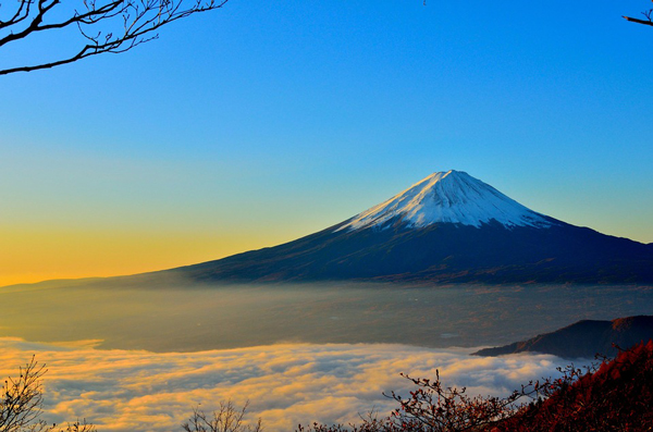 日本冒險之旅