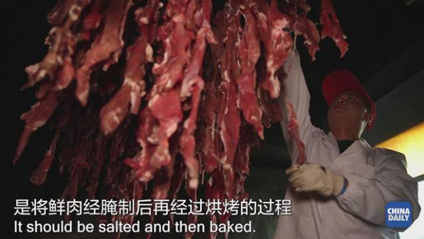 那一口下去滿嘴生津、齒頰留香的美味，承載著他怎樣的回憶和憧憬丨解碼中國