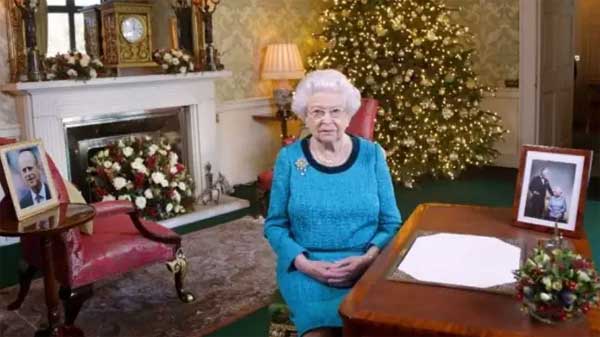 英女王2016圣誕演講，來感受年度最美英音盛宴