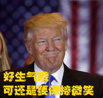 特朗普公雞雕像席卷中國(guó)
