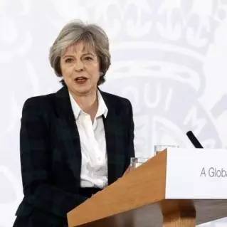 梅相發(fā)表重要脫歐演講，英鎊漲了，蘇格蘭又要鬧獨立……
