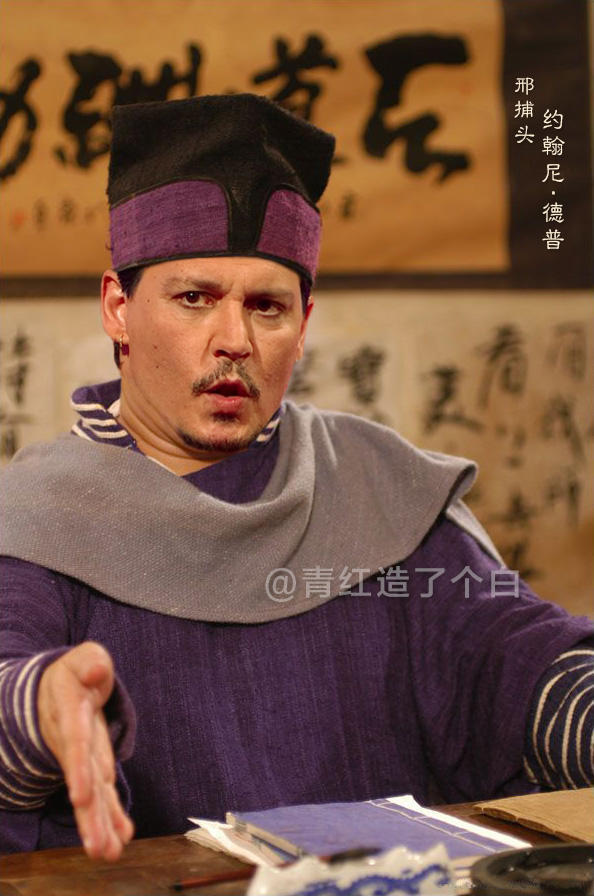 咦??？所以這個《武林外傳》才是原版?。ńM圖）
