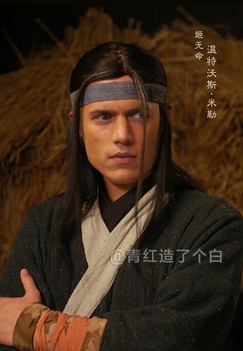 咦??？所以這個《武林外傳》才是原版?。ńM圖）