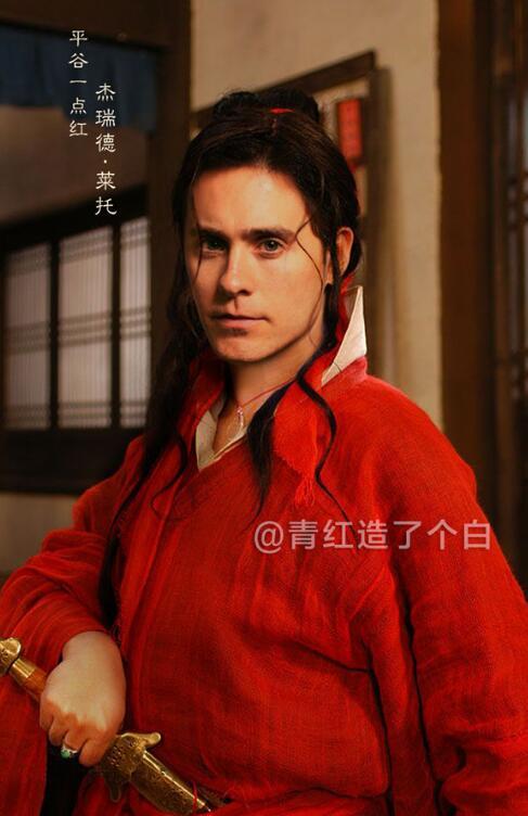 咦??？所以這個(gè)《武林外傳》才是原版?。ńM圖）