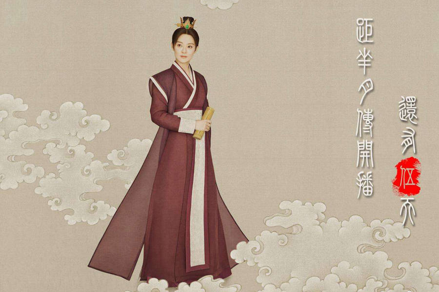女星斗艷中國風(fēng)寫真 看看誰最美？（組圖）