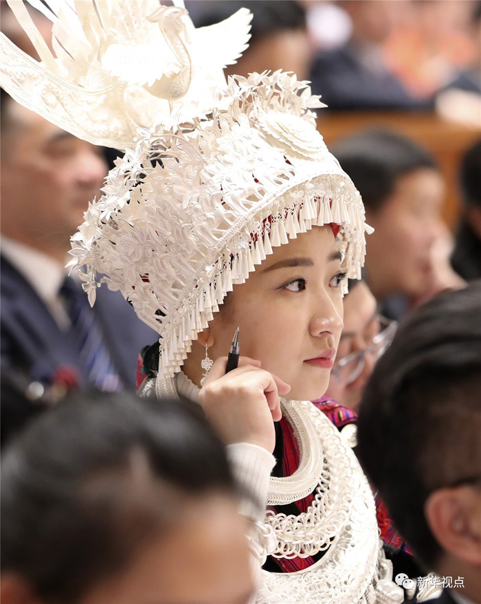 人大開幕，新華社攝影記者帶您回顧那些精彩瞬間