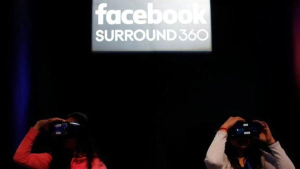 Facebook宣布將研發(fā)新技術 用人腦操控電腦
