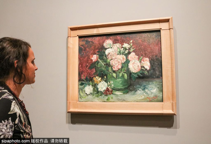全球獨家！世界上首個梵高個人作品展在墨爾本舉辦（組圖）