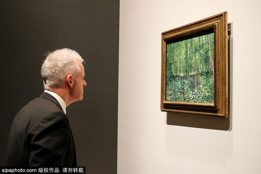 全球獨(dú)家！世界上首個(gè)梵高個(gè)人作品展在墨爾本舉辦（組圖）