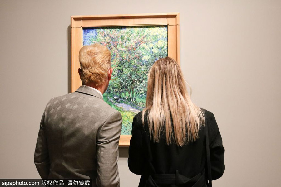 全球獨家！世界上首個梵高個人作品展在墨爾本舉辦（組圖）