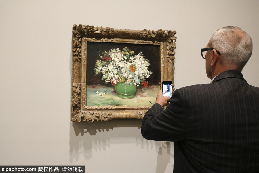全球獨家！世界上首個梵高個人作品展在墨爾本舉辦（組圖）