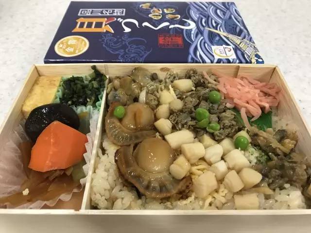 厭倦了國(guó)內(nèi)高鐵餐？來(lái)看看“別人家的盒飯”長(zhǎng)啥樣（組圖）