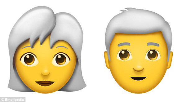 Emoji又出新表情了！光頭和紅發(fā)人士也將擁有專屬表情