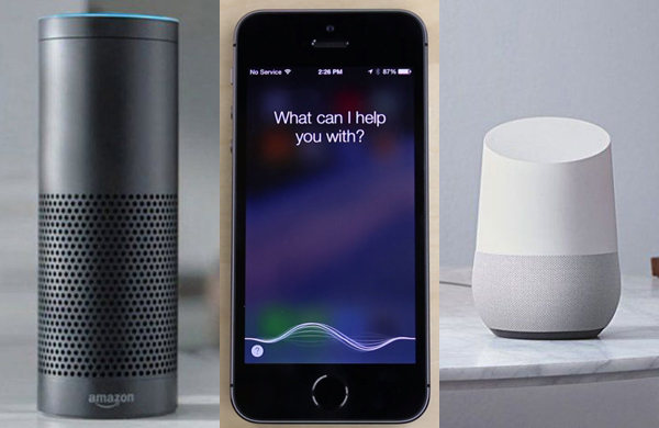 語(yǔ)音助手Siri、Alexa、Google Home遭方言調(diào)戲，英語(yǔ)聽(tīng)力哪家強(qiáng)？
