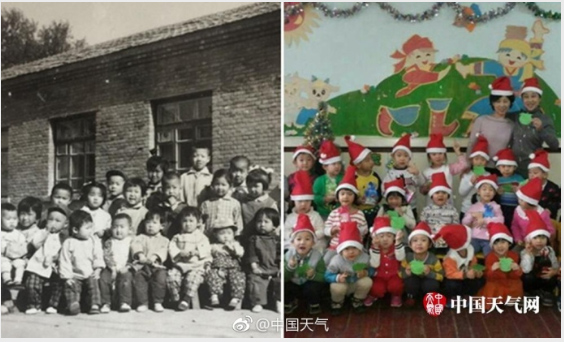 00、10后與80、90后童年差距大對比（組圖）