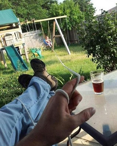 爆笑偷懶妙招：不好意思，你不僅沒我懶，還沒我機智